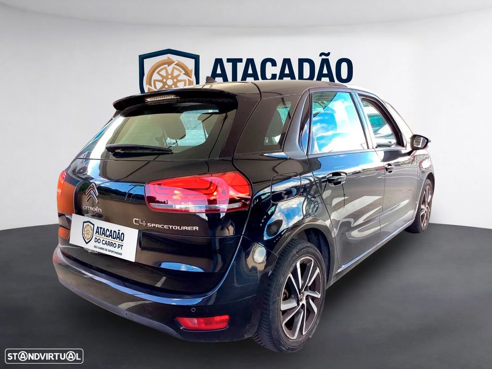 Citroën C4 Spacetourer - 7