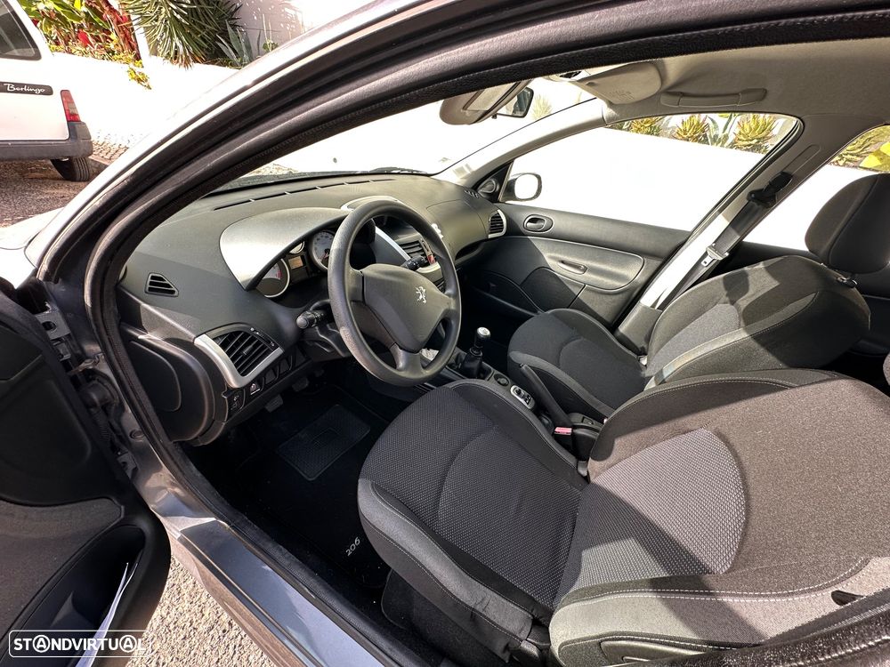 Peugeot 206+ 1.1 Trendy - 7