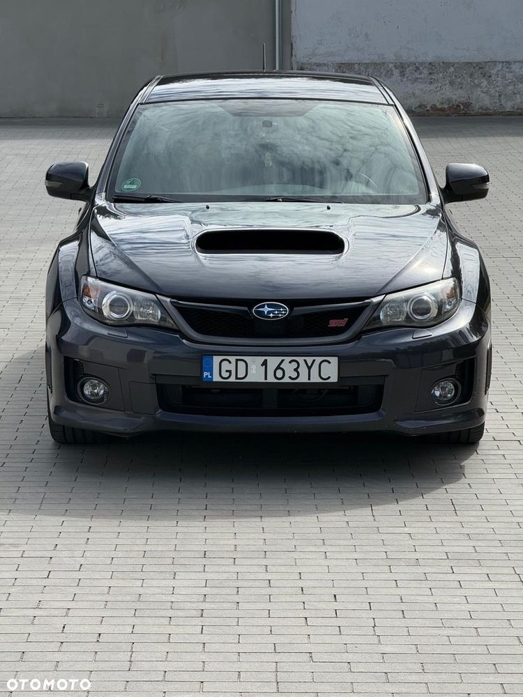 Subaru Impreza STI - 14