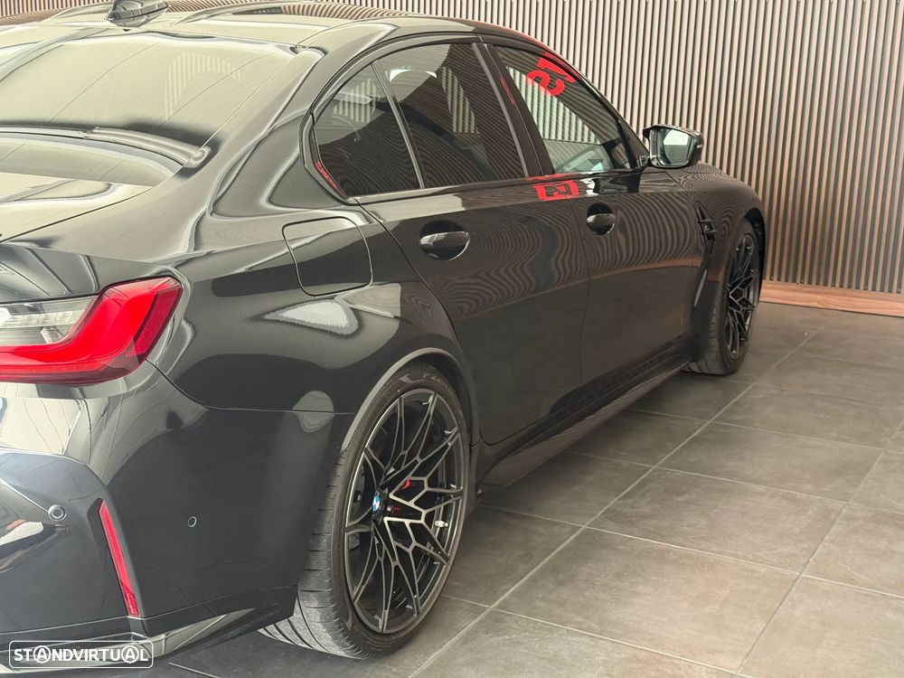 BMW M3 Competition - 53