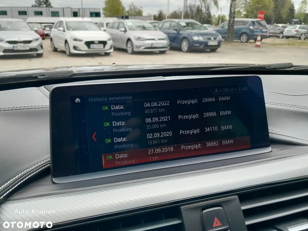 BMW Seria 3 330i xDrive Edition M Sport Shadow - 22