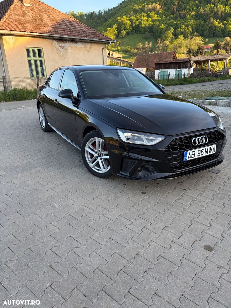 Audi A4 Limuzina - 8