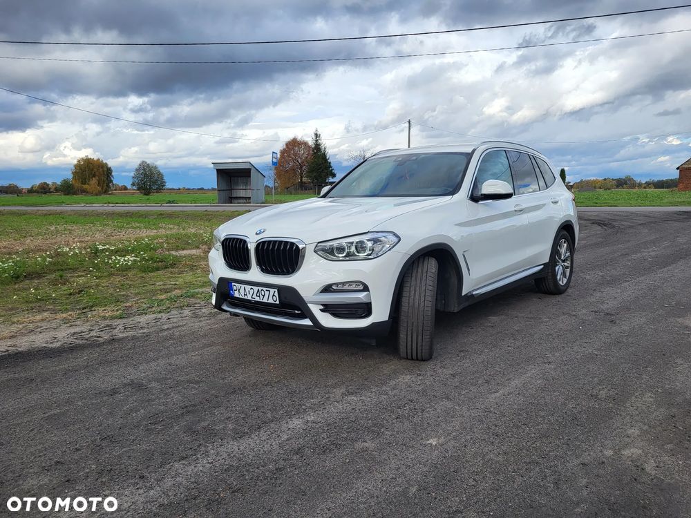 BMW X3 xDrive30i xLine sport - 1