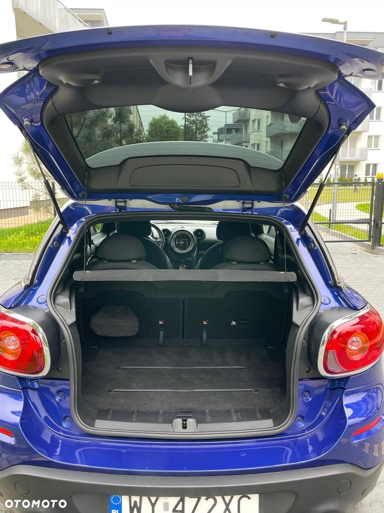 MINI Paceman - 3