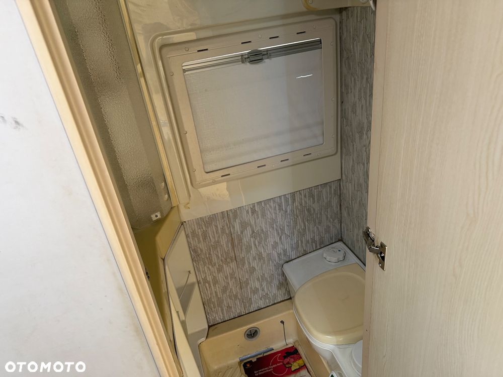 Volkswagen T4 Knaus traveller 580 - 11
