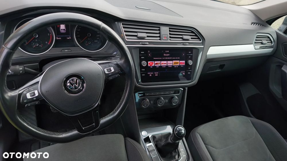 Volkswagen Tiguan 2.0 TDI BMT SCR Comfortline - 11