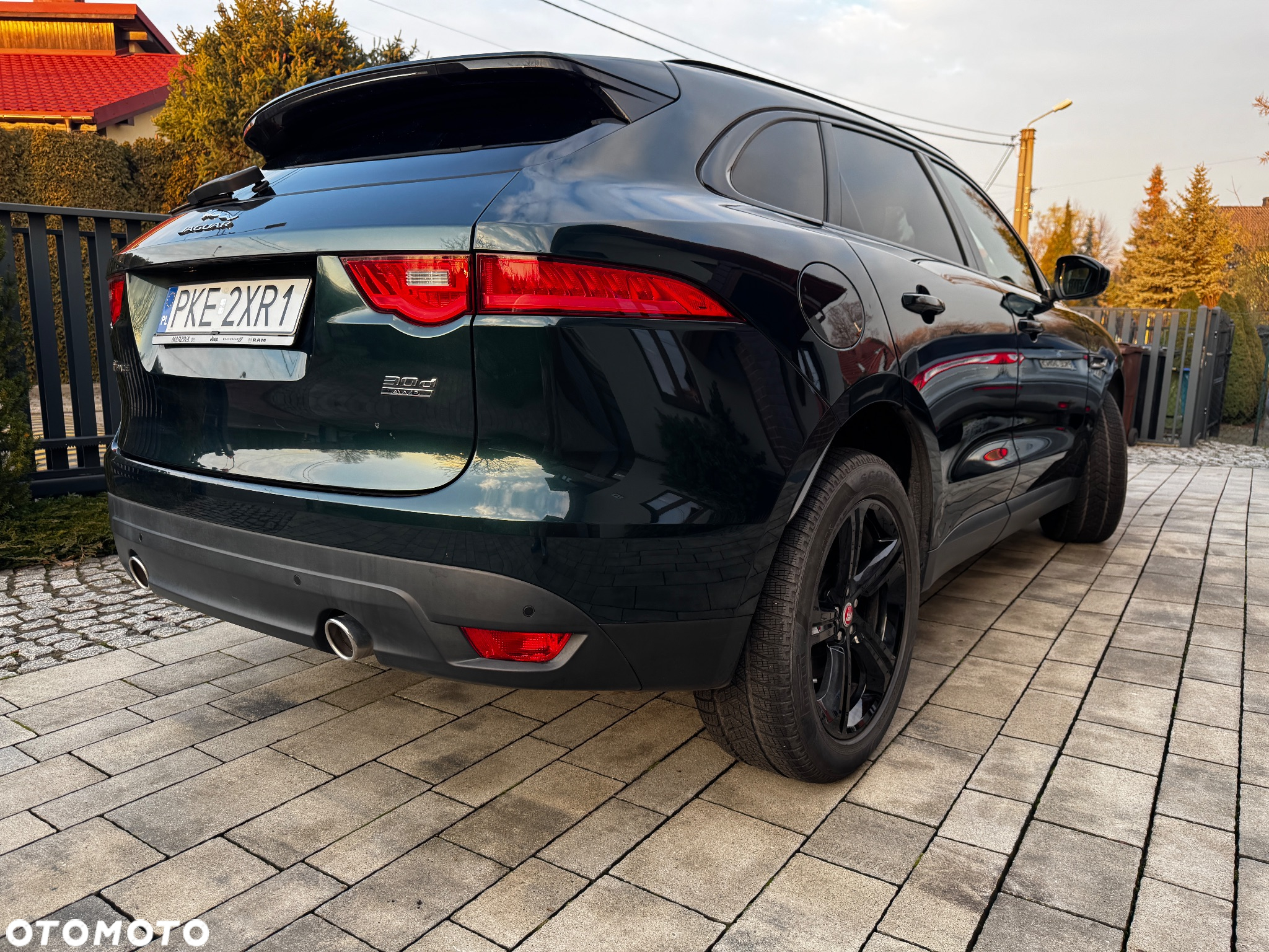 Jaguar F-Pace 3.0 TDV6 AWD Prestige - 7