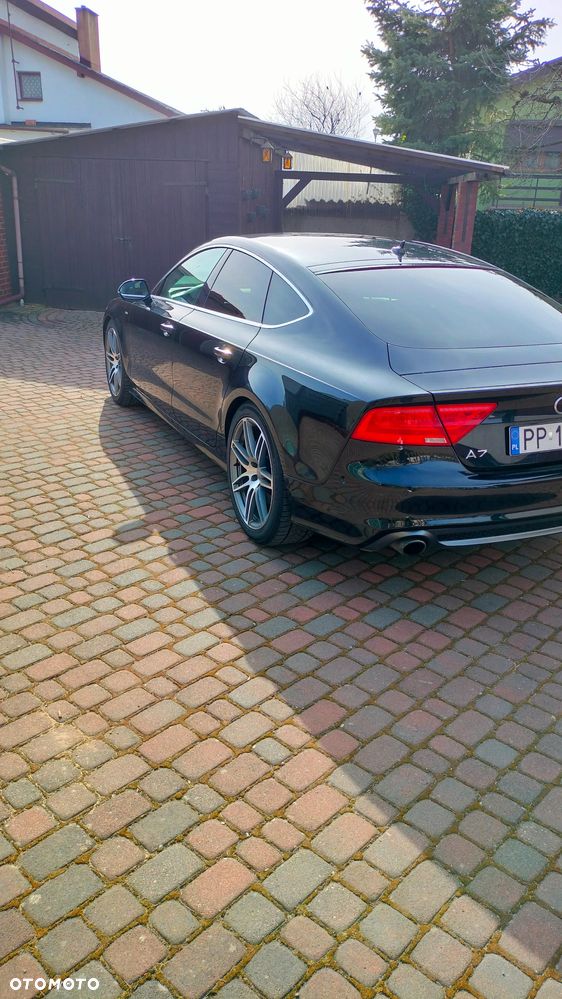 Audi A7 Sportback 3.0 TFSI Quattro S tronic - 6