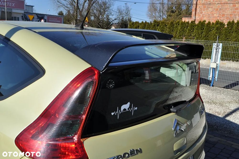 Citroën C4 1.6 HDi Impress - 36