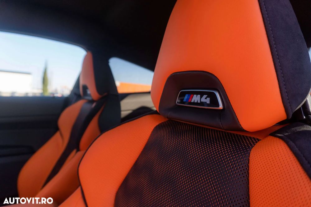 BMW M4 Competition M xDrive AT - 32