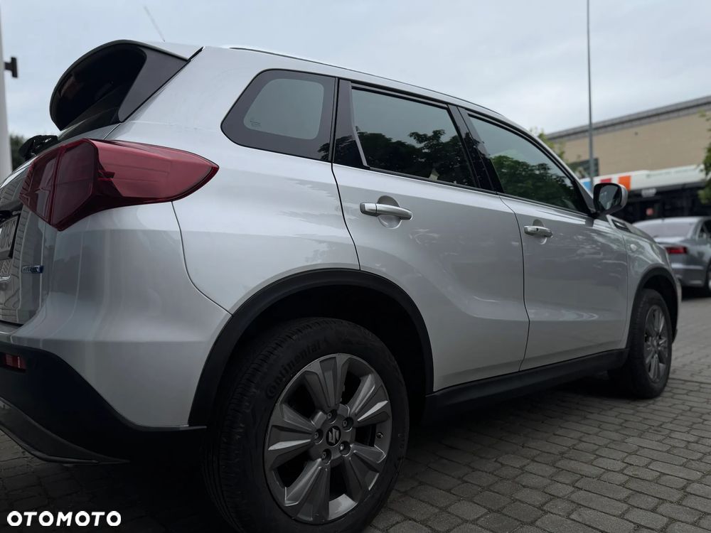 Suzuki Vitara 1.4 Boosterjet mHEV Premium 2WD - 7