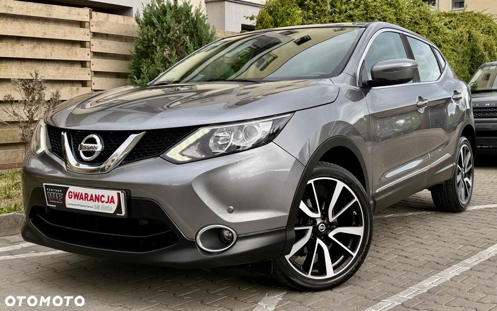 Nissan Qashqai 1.5 dCi Tekna - 2