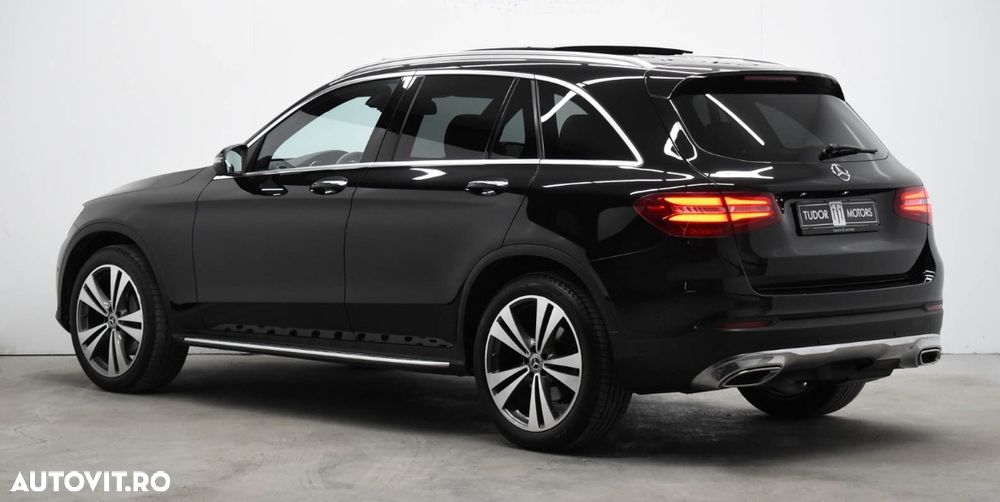 Mercedes-Benz GLC 250 d 4MATIC - 13
