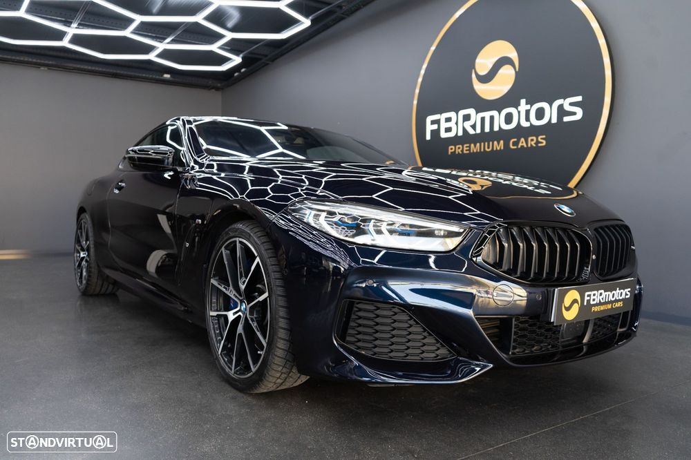 BMW 840 d xDrive Pack M - 9