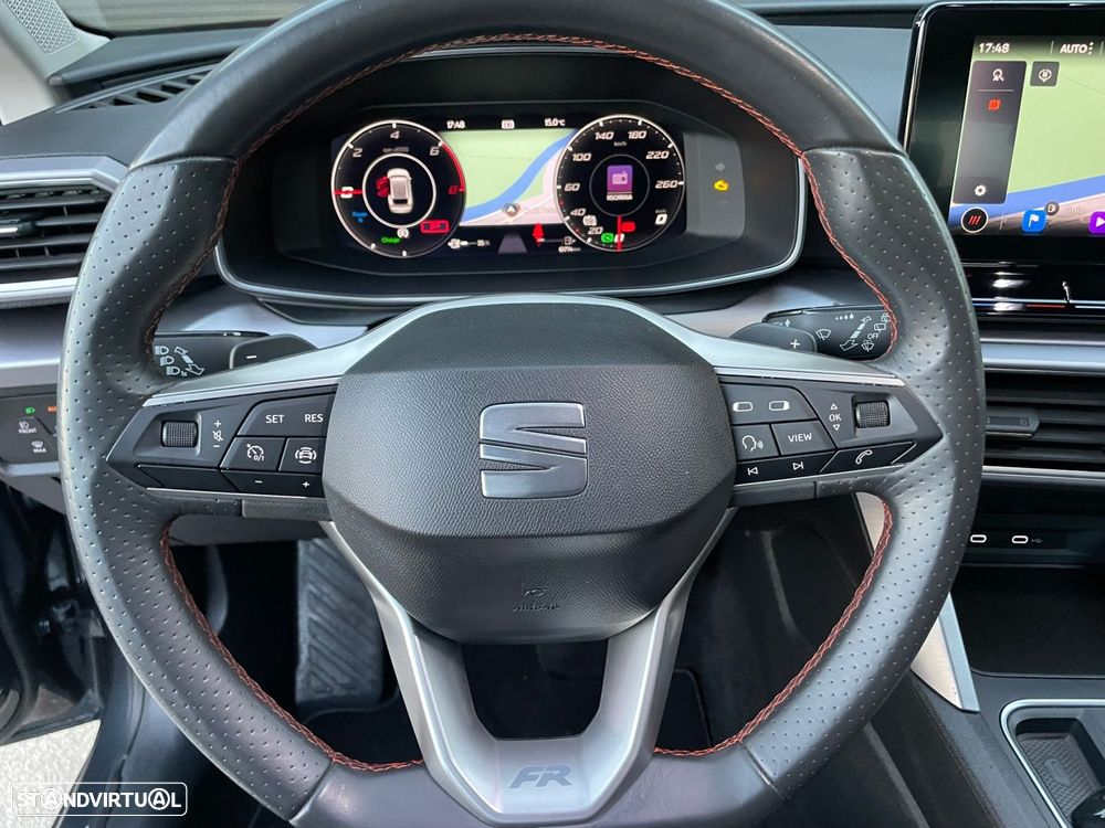 SEAT Leon ST 1.4 e-Hybrid FR DSG - 13