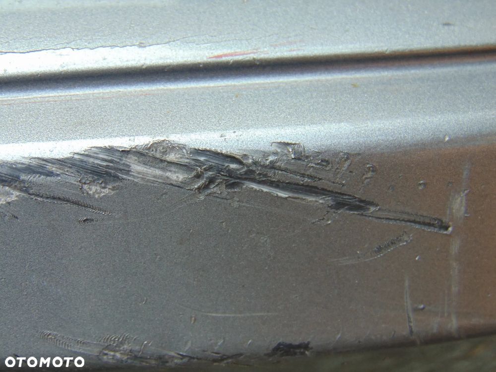 Zderzak przedni przód Mercedes W204 xenon C Klasa lift 11-14r - 11