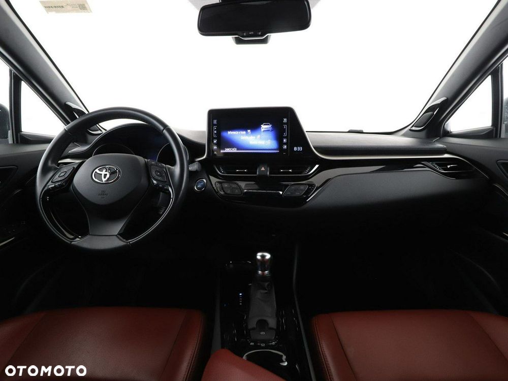 Toyota C-HR Club - 15