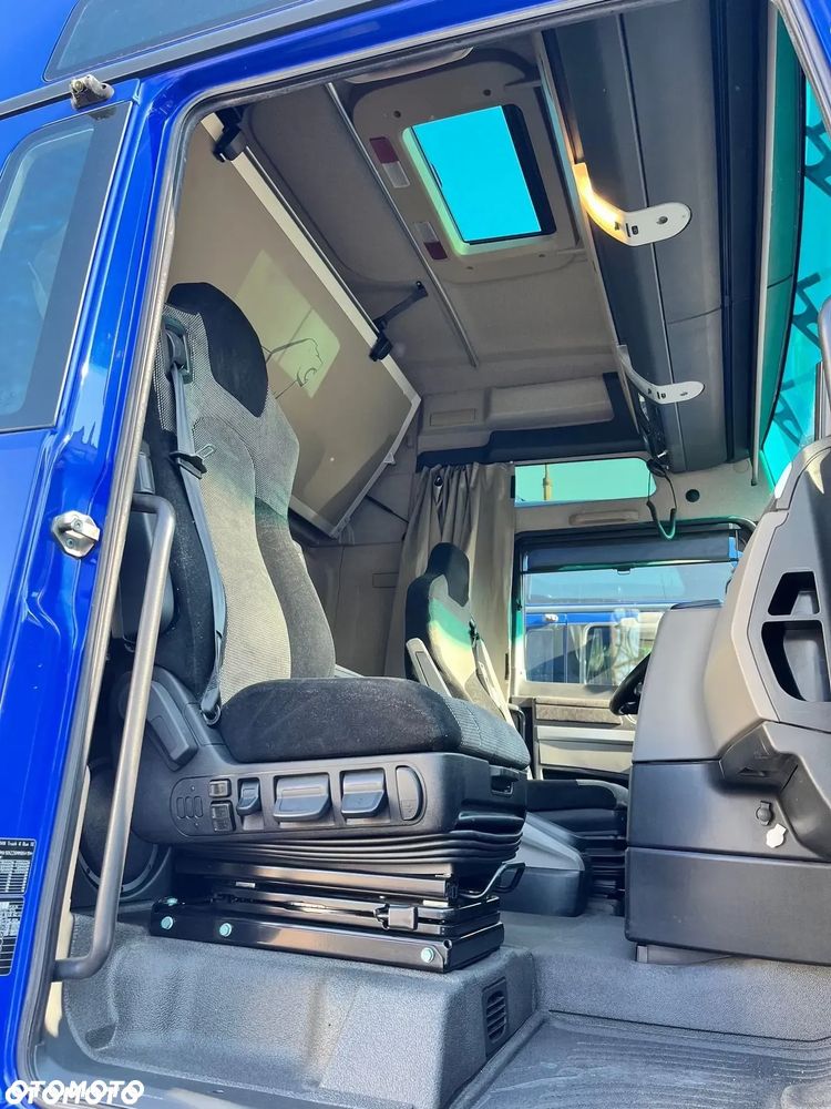 MAN TGX 18.430 XXL 4X2 LL | RAMA BDF | DO ZABUDOWY | - 30