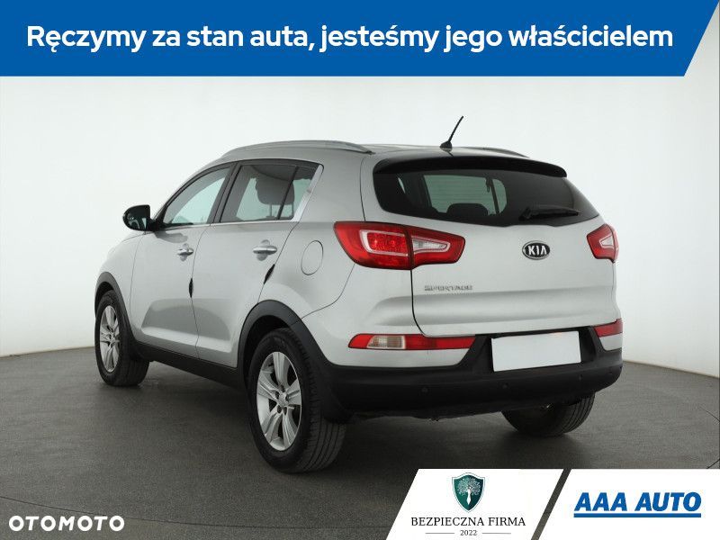 Kia Sportage - 5