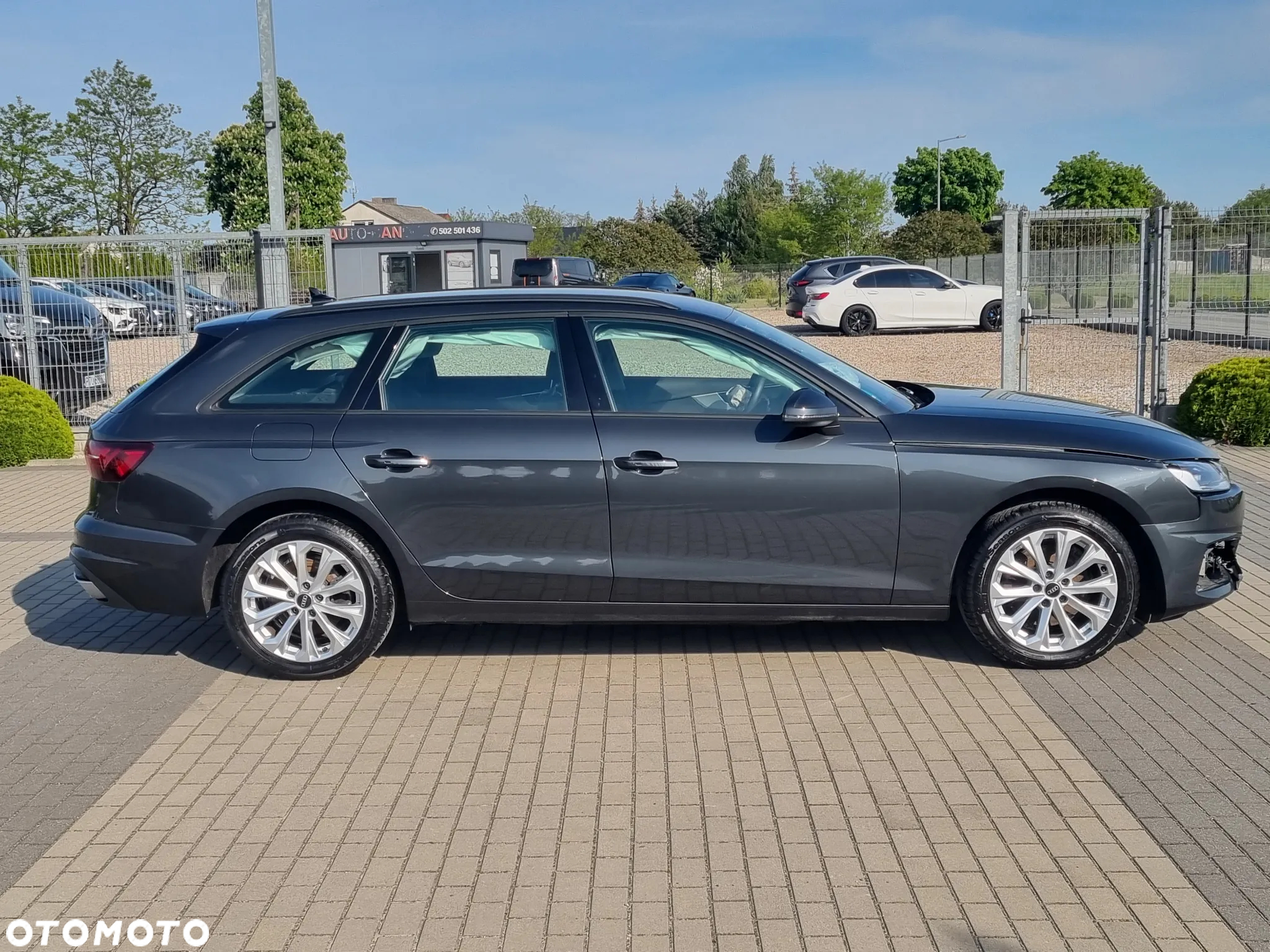 Audi A4 Avant 35 TDI S tronic - 8