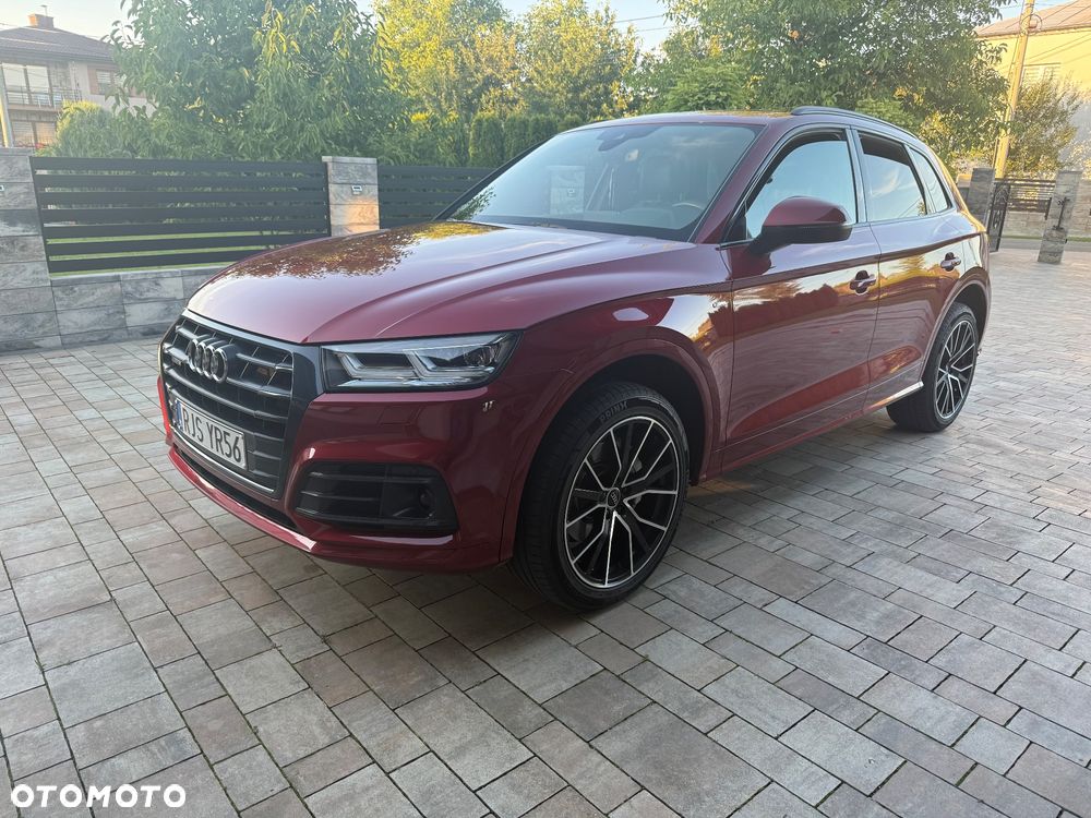 Audi Q5 2.0 TDI Quattro S tronic - 1