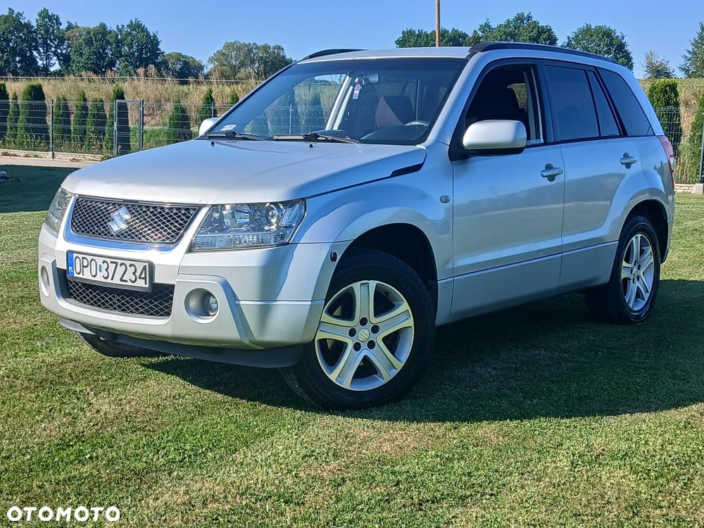 Suzuki Grand Vitara - 1