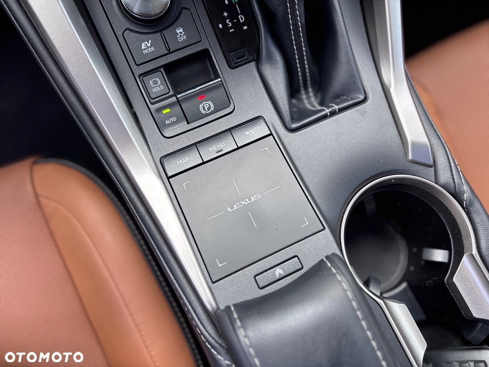 Lexus NX 300h E-FOUR Executive Line - 29