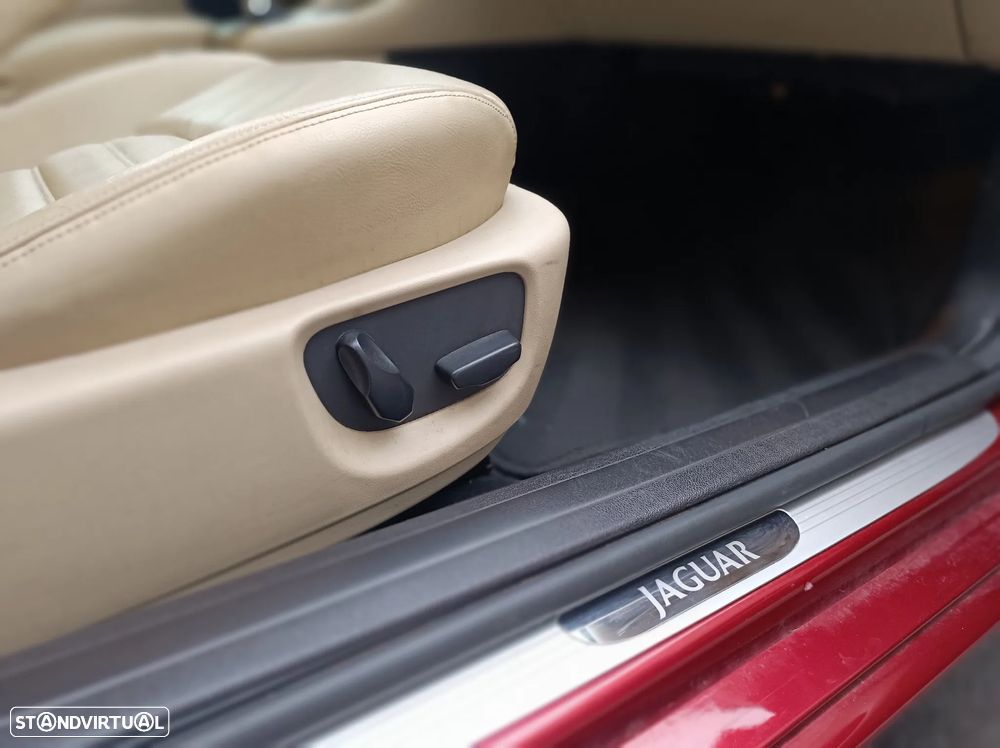 Jaguar X-Type 2.2 D Exclusive Aut. - 22