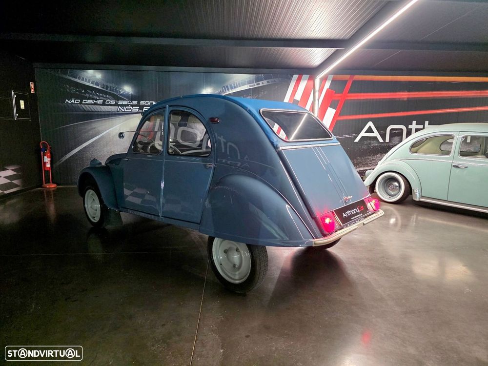 Citroën 2CV - 3