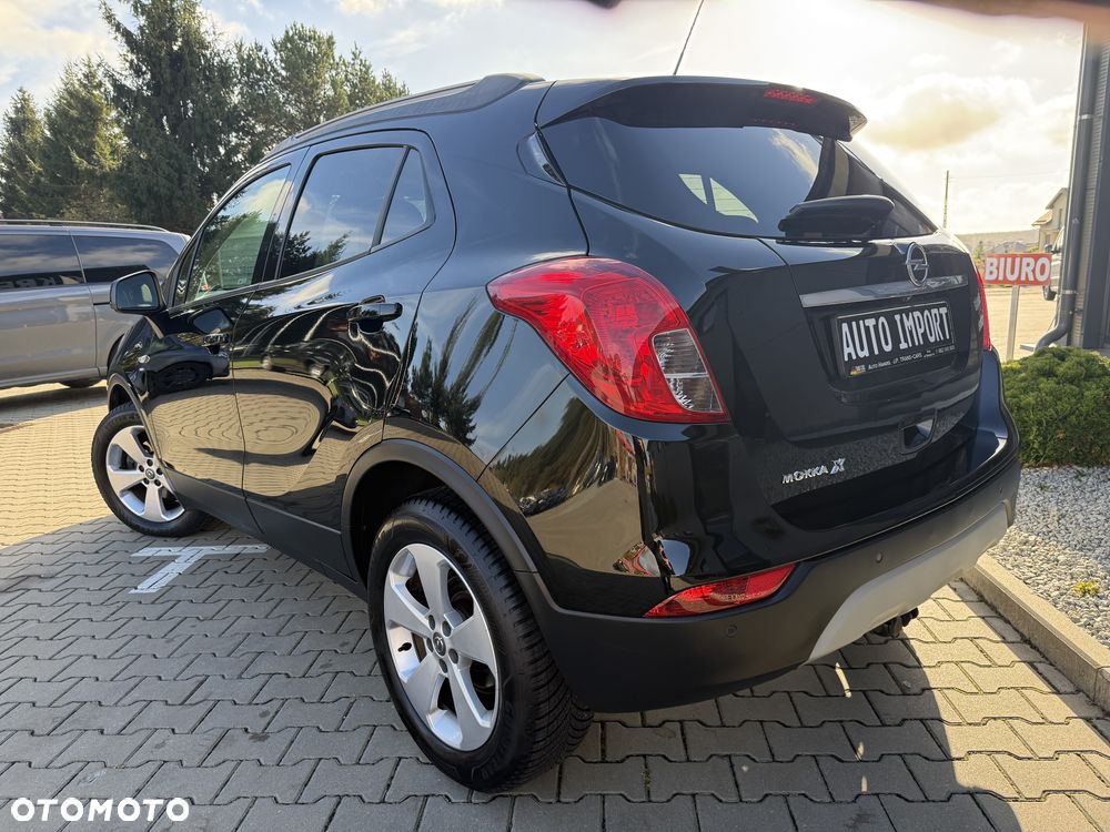 Opel Mokka X 1.4 ECOFLEX Start/Stop Active - 4