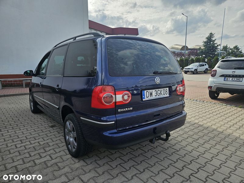 Volkswagen Sharan - 13