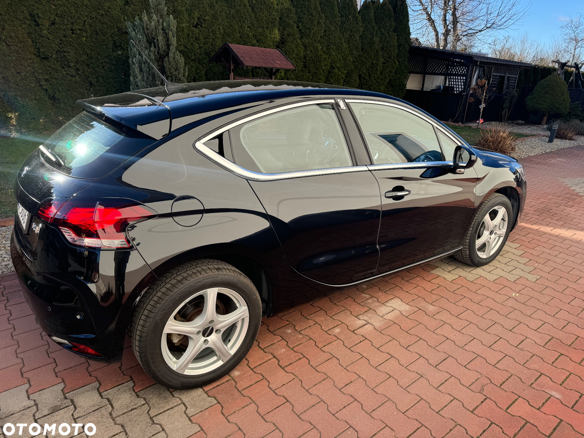 Citroën DS4 BlueHDi 120 S&S Business Class - 17