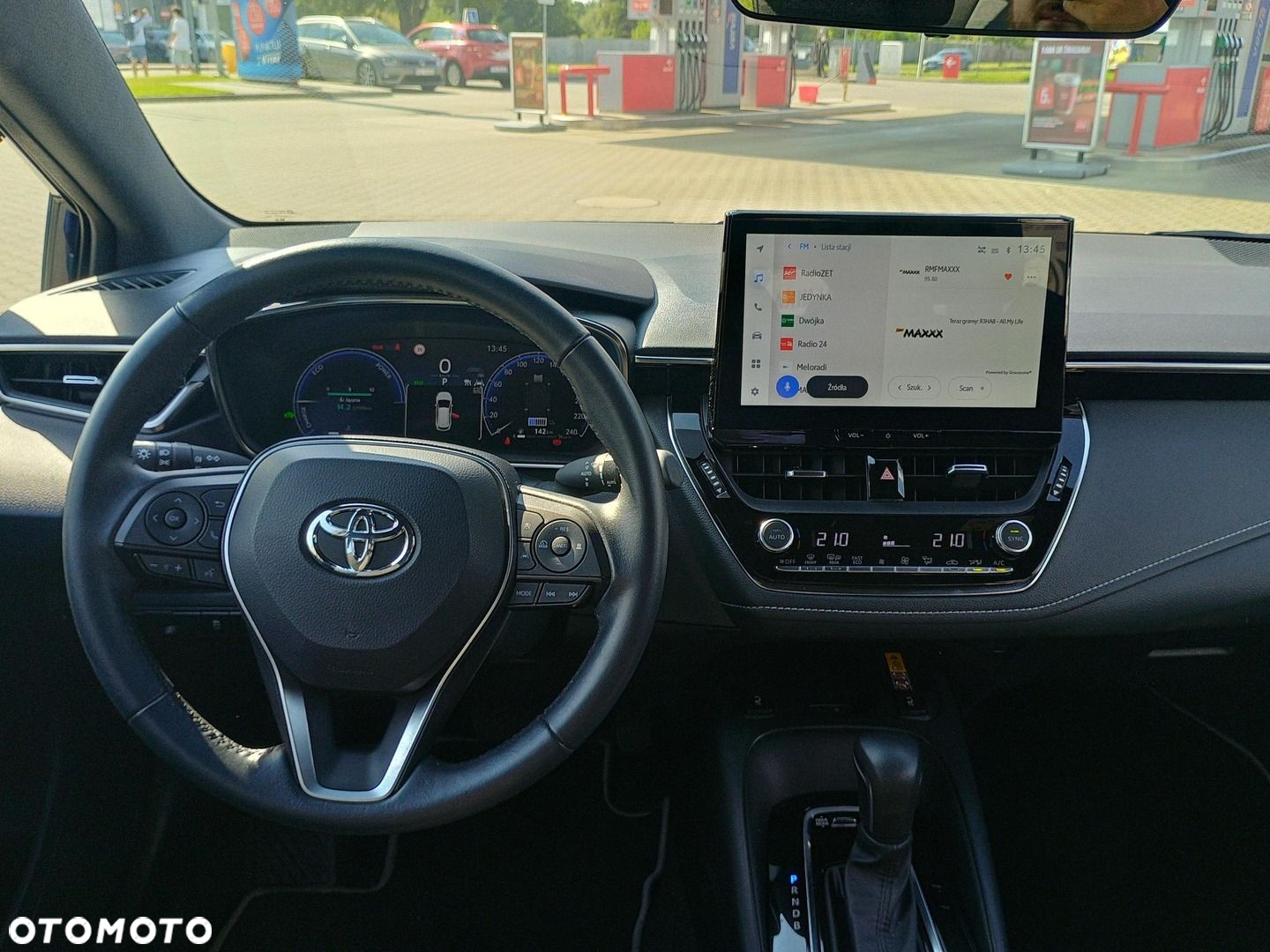 Toyota Corolla 1.8 Hybrid Comfort - 14
