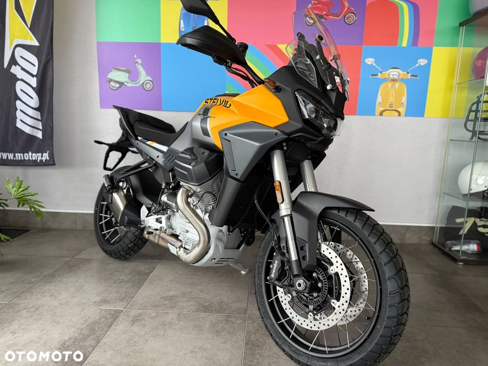 Moto Guzzi Stelvio - 3