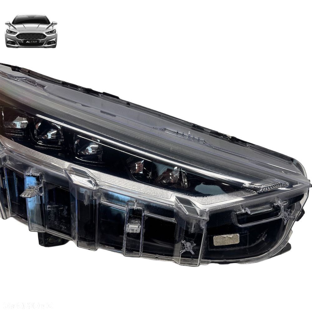 REFLEKTOR PRAWY PRZÓD FULL LED FORD MUSTANG MACH-E SELECT LJ8B-13E016-AF - 3