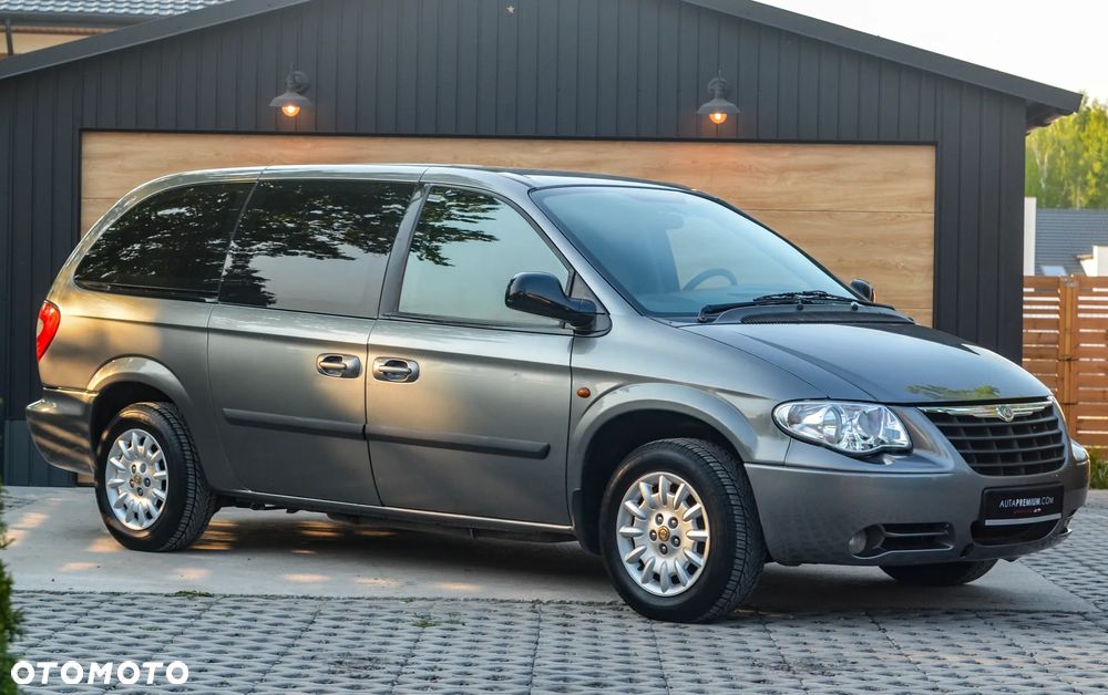 Chrysler Grand Voyager 2.8 CRD SE S&G - 2