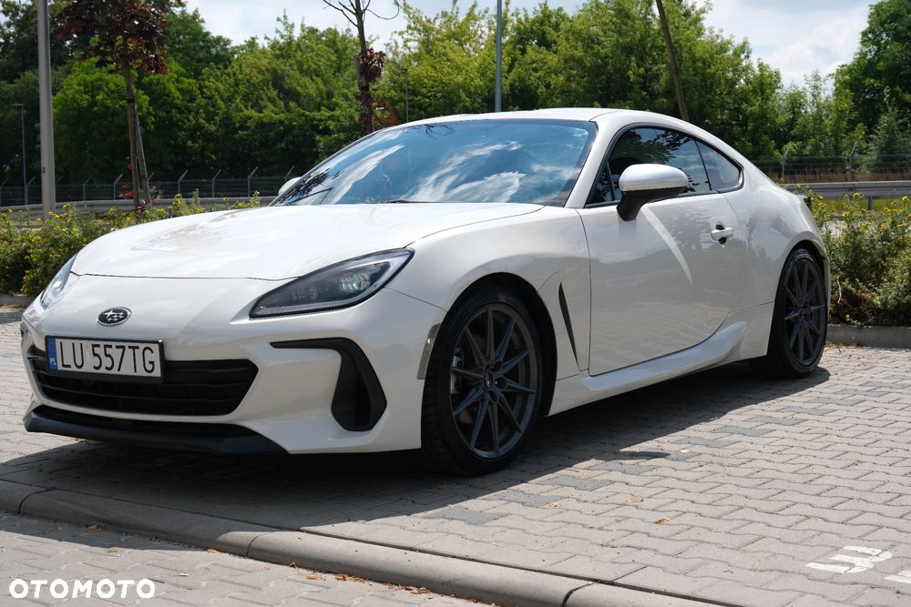 Subaru BRZ 2.4i Sport - 2