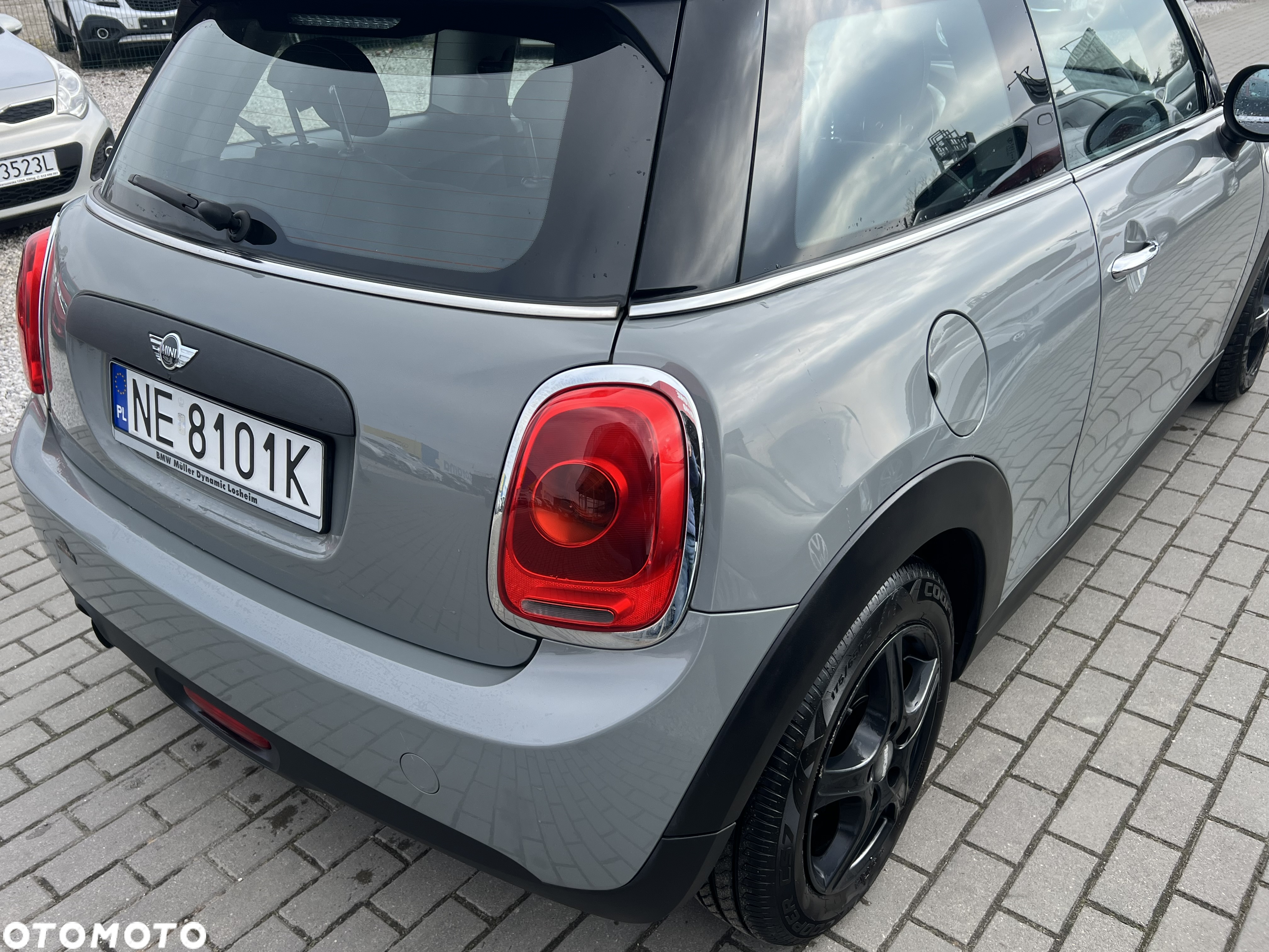 MINI ONE First - 5