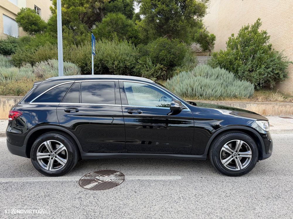 Mercedes-Benz GLC 220 d 4Matic - 3