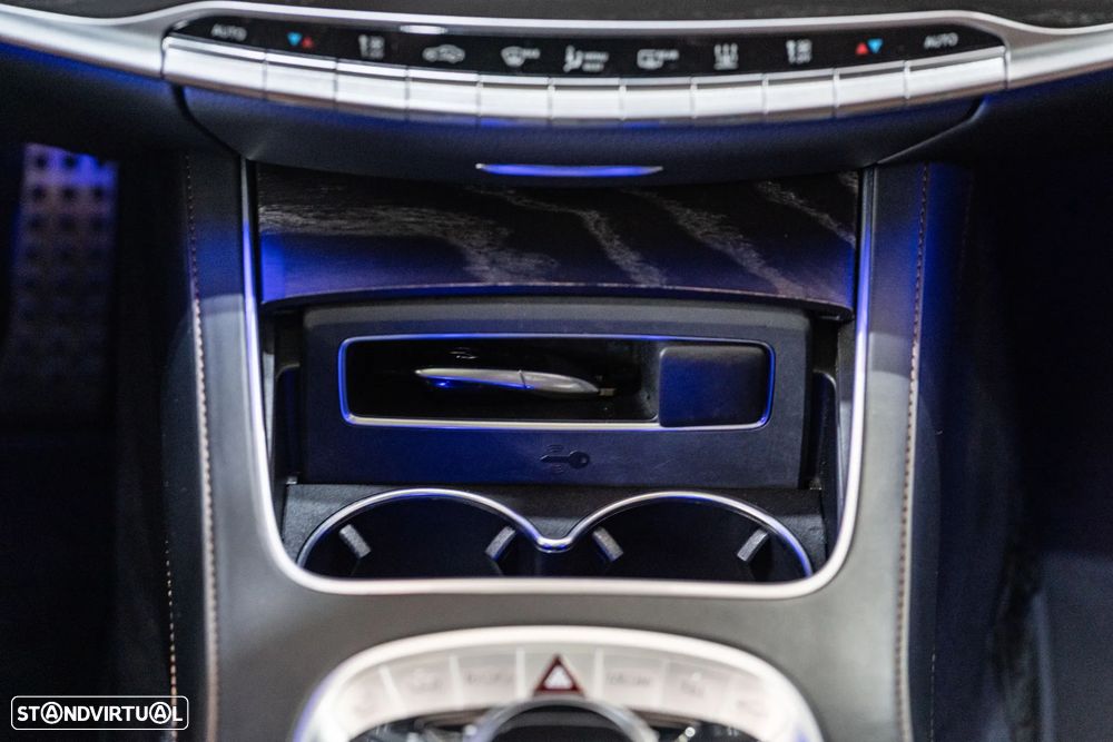 Mercedes-Benz S 560 e L 9G-TRONIC - 17