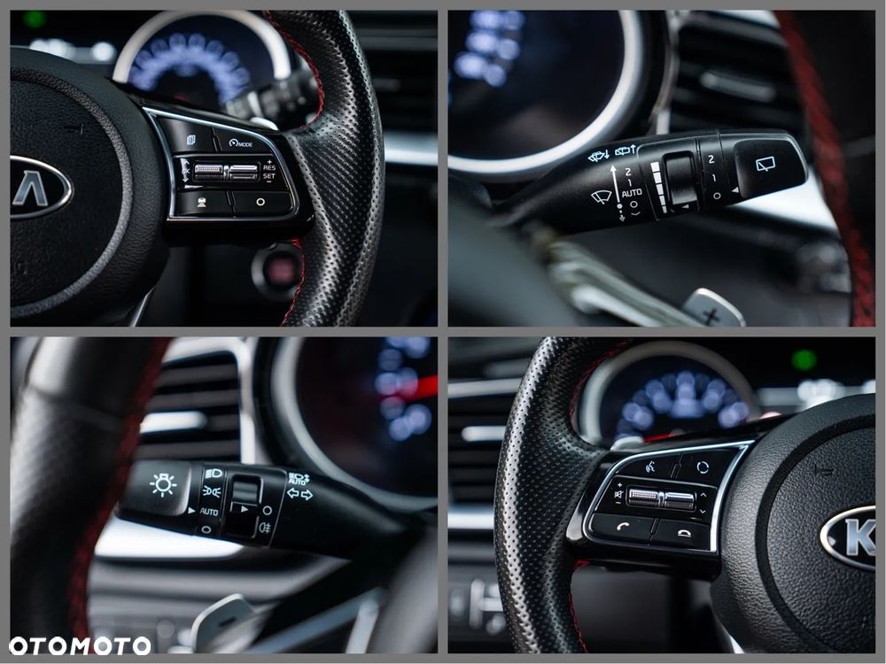 Kia ProCeed 1.6 T-GDI GT DCT - 37
