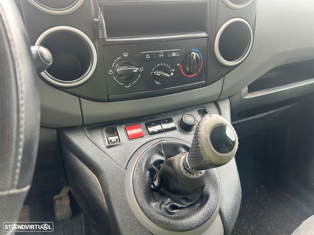 Peugeot Partner 1.6 HDi Confort - 12