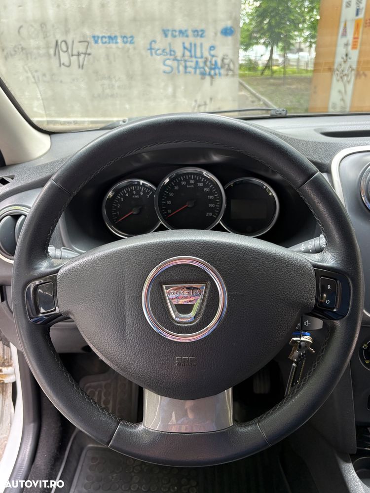 Dacia Logan MCV 0.9 TCe 90 CP Prestige - 10