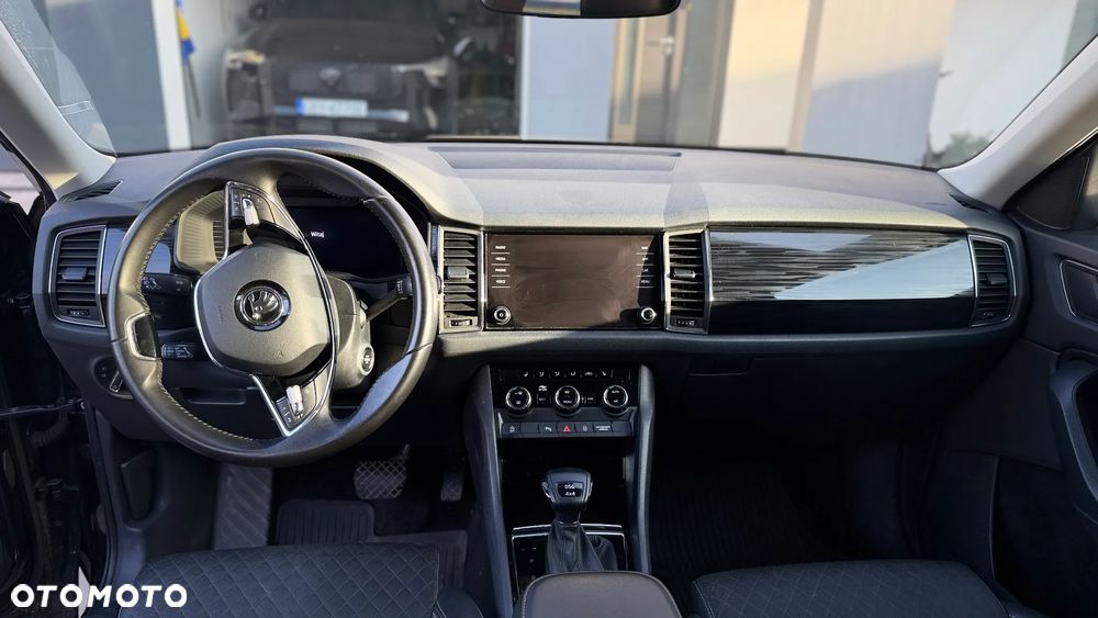 Skoda Kodiaq 2.0 TSI 4x4 Style DSG - 8