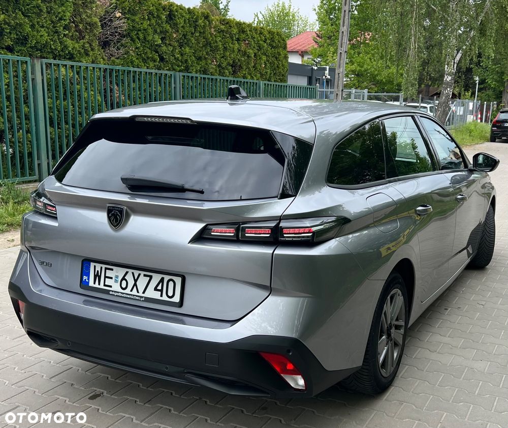 Peugeot 308 1.5 BlueHDi Active Pack Business S&S - 5