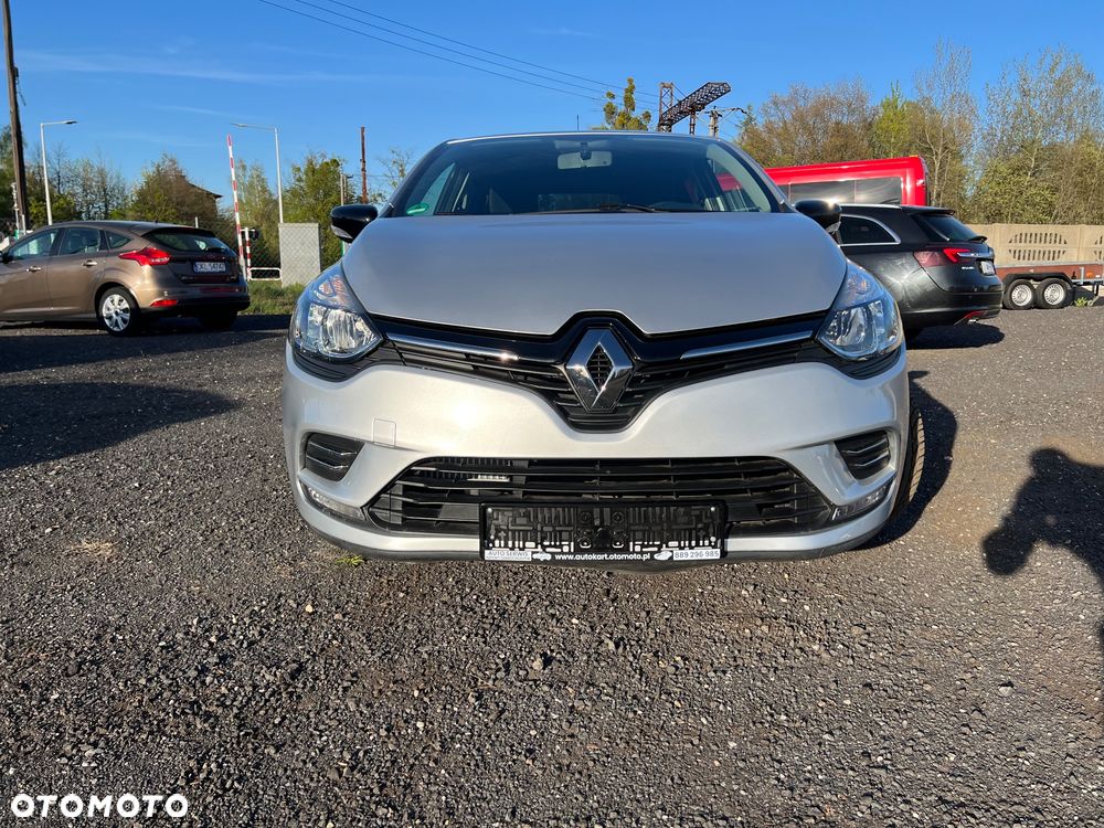 Renault Clio (Energy) TCe 75 Start & Stop LIMITED - 4