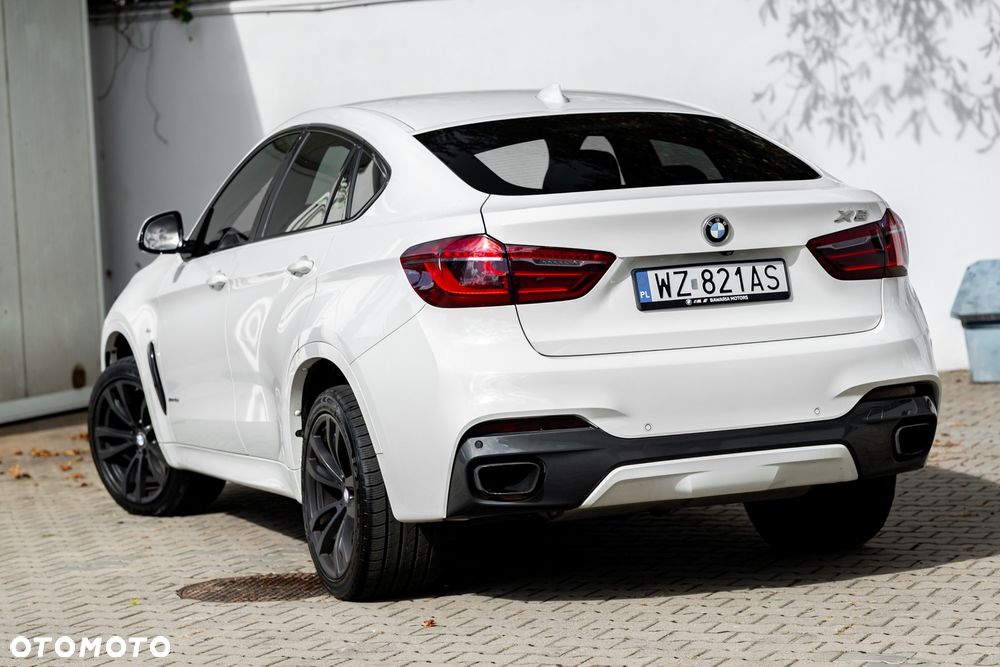 BMW X6 xDrive40d M Sport - 11
