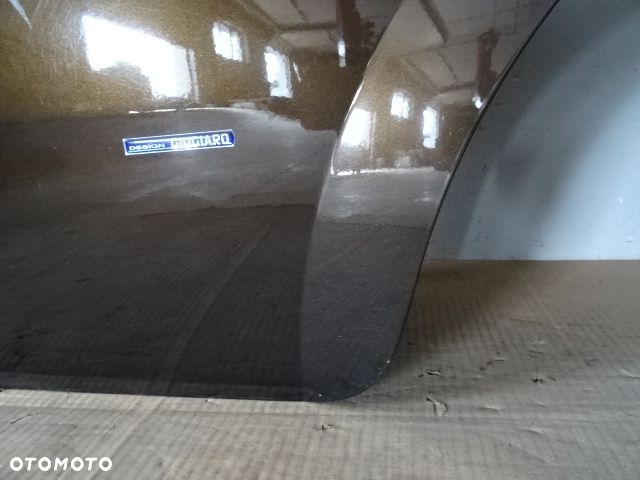 DRZWI LEWY TYŁ LEWE TYLNE FIAT CROMA KOMBI 05-07 LAK:742/A NR1055 - 6