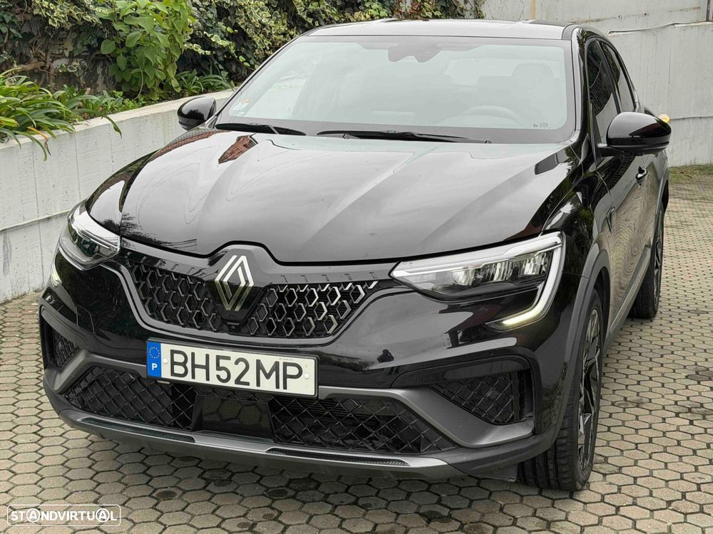 Renault Arkana 1.6 E-Tech Full Hybrid Esprit Alpine - 4