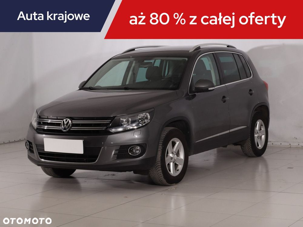 Volkswagen Tiguan 2013 photo 2